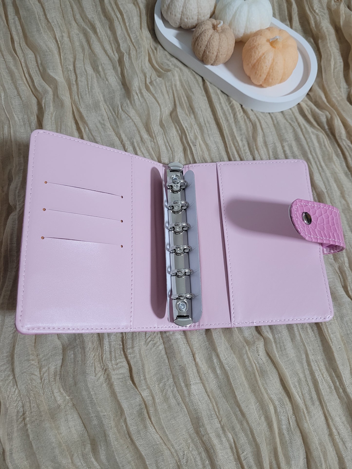 Croco Binder A7