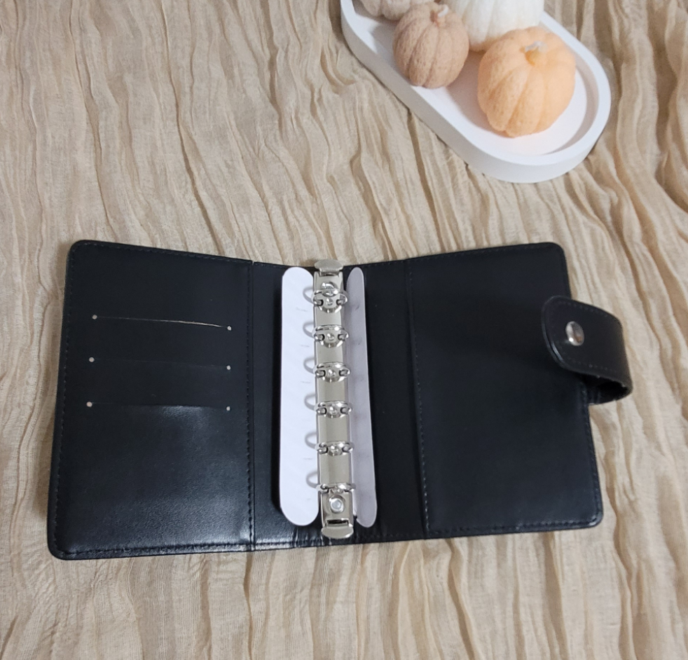 Basic Budget Binder A7