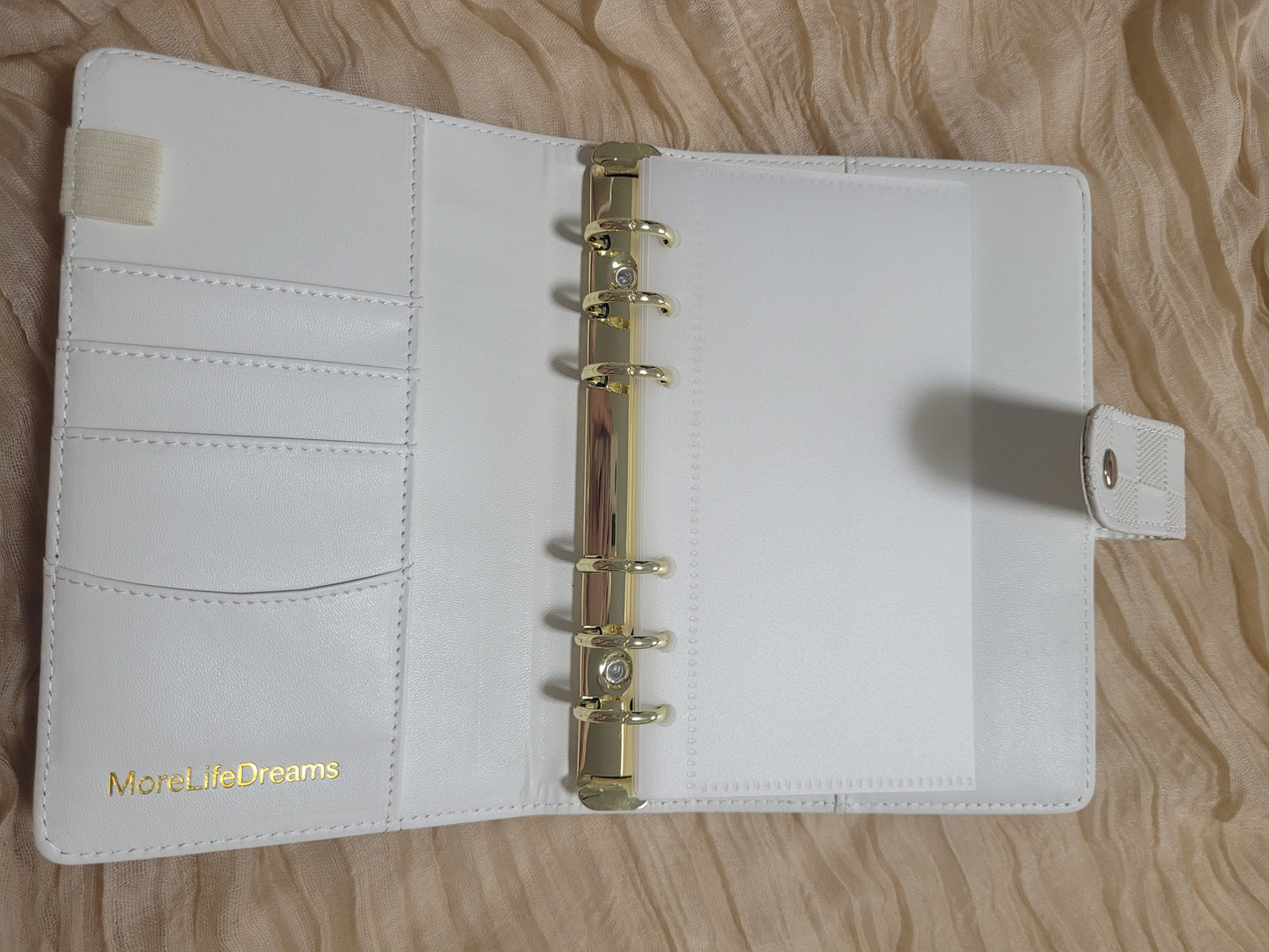 Zippless Budget Umschläge A6