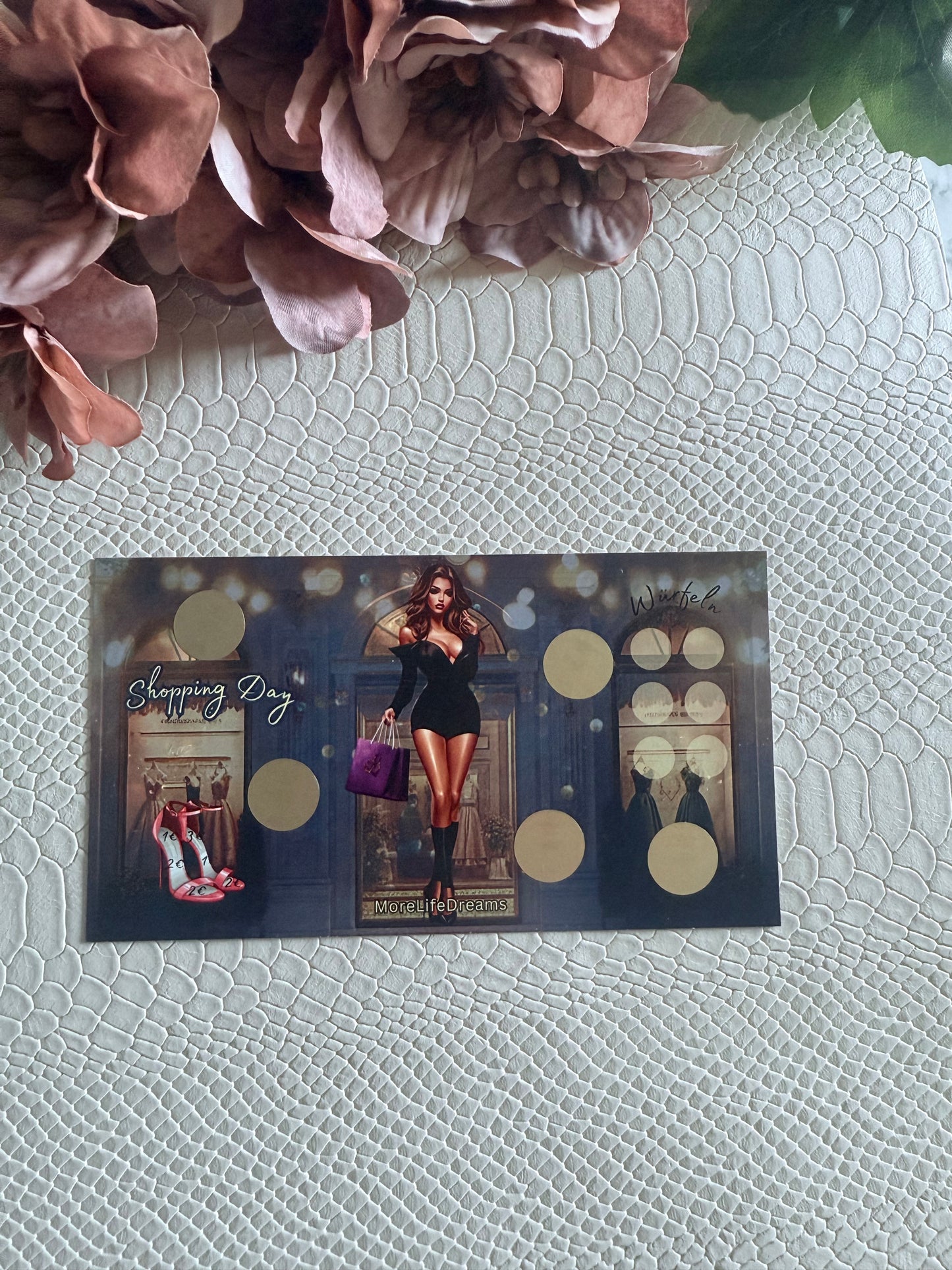 Challenge - Shopping Day A6