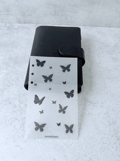 Dashboard Schmetterling