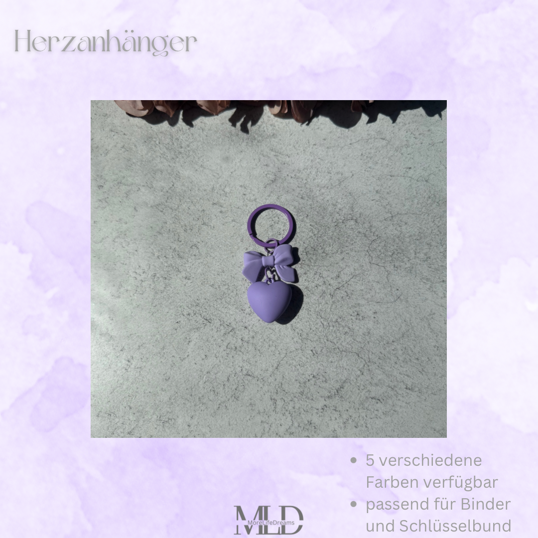 Anhänger „Herz“