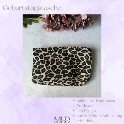 Geburtstagstasche – Limited Edition
