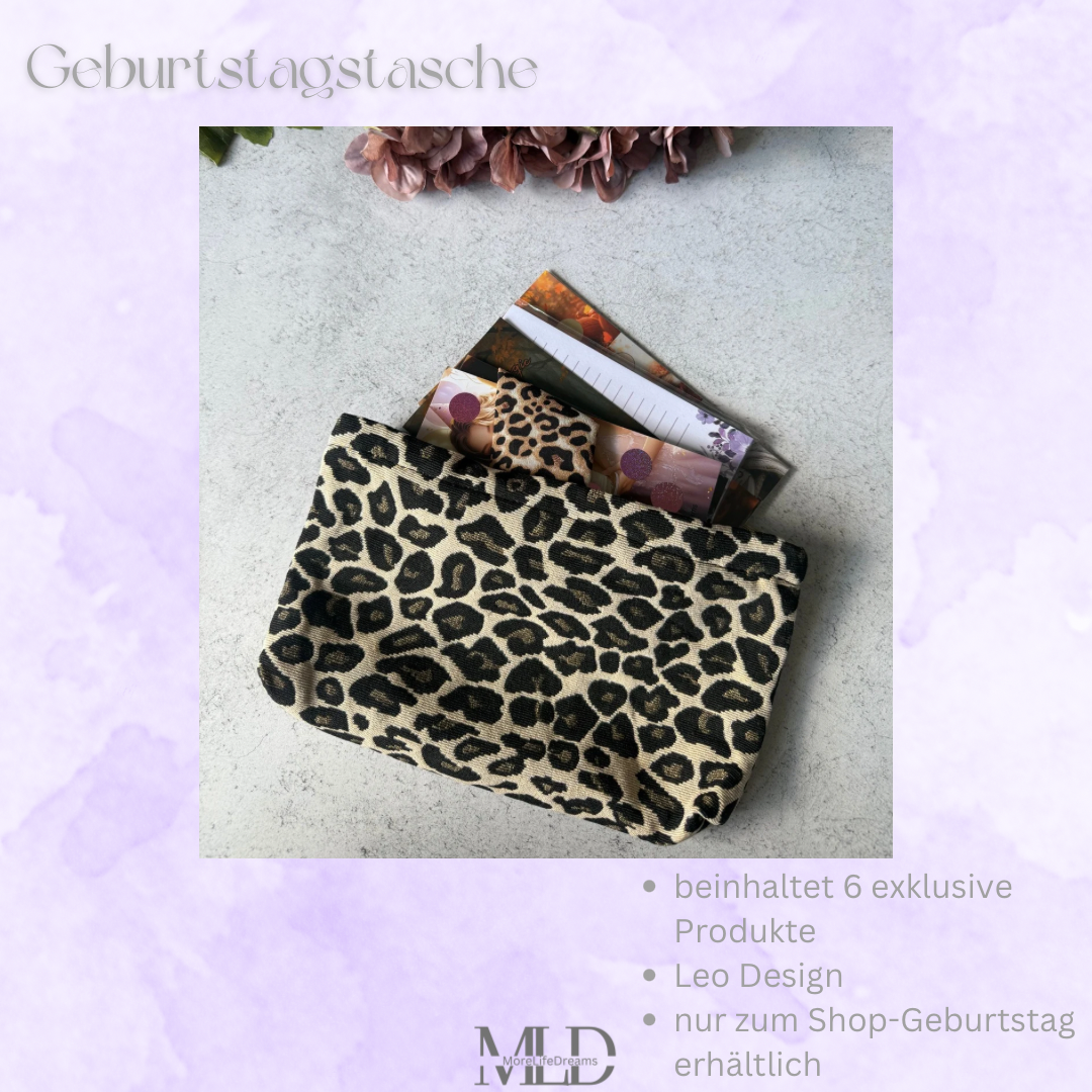 Geburtstagstasche – Limited Edition