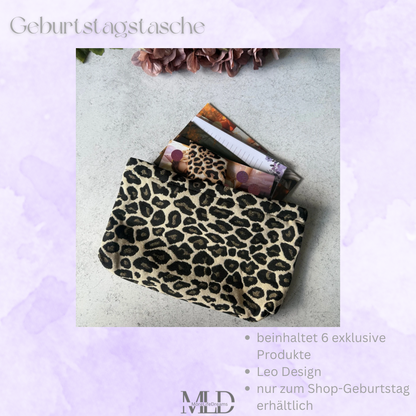 Geburtstagstasche – Limited Edition